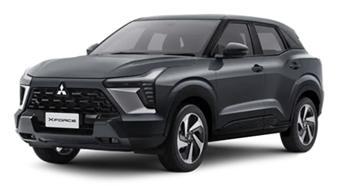 Mitsubishi XFORCE