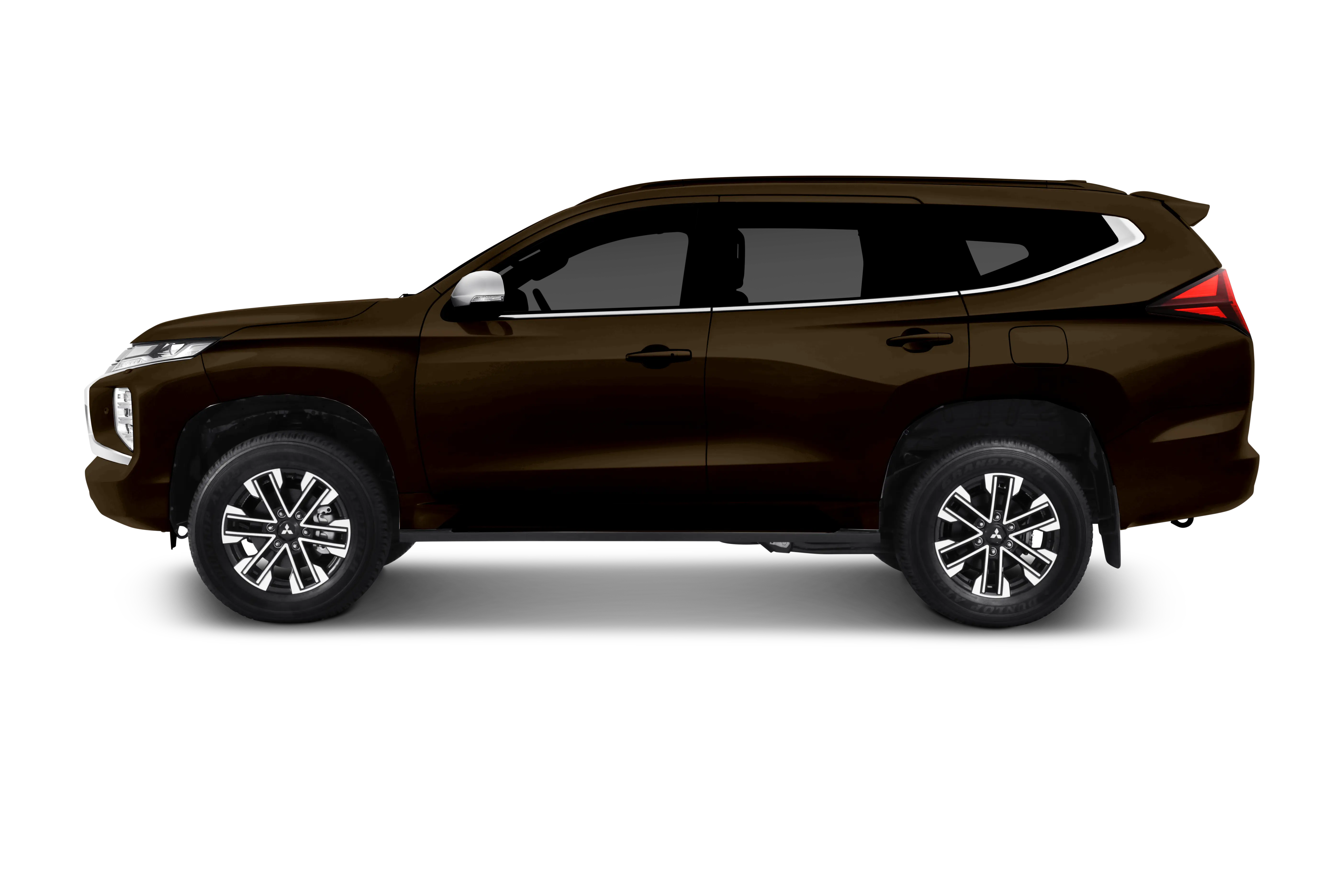 Pajero Sport