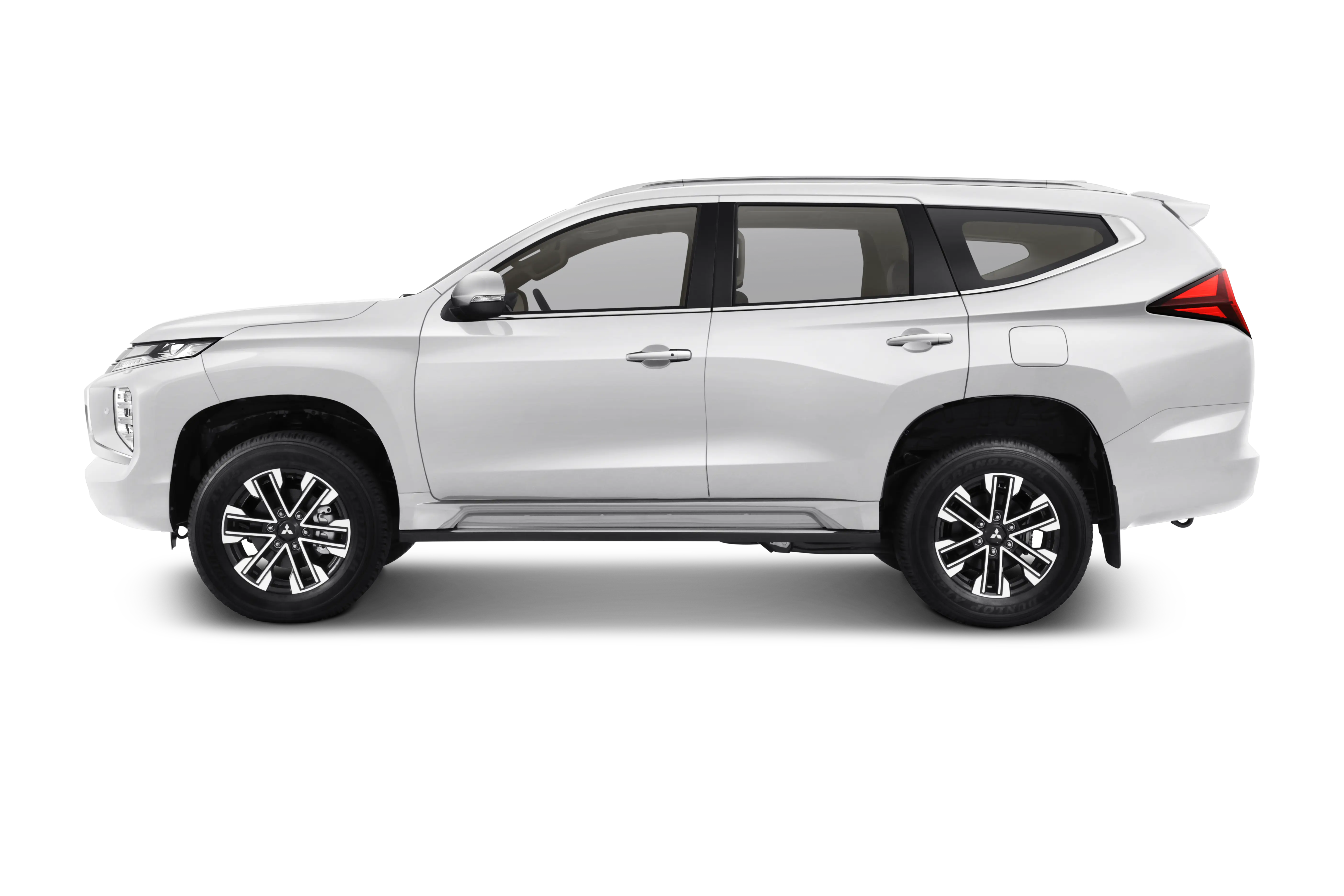 Pajero Sport