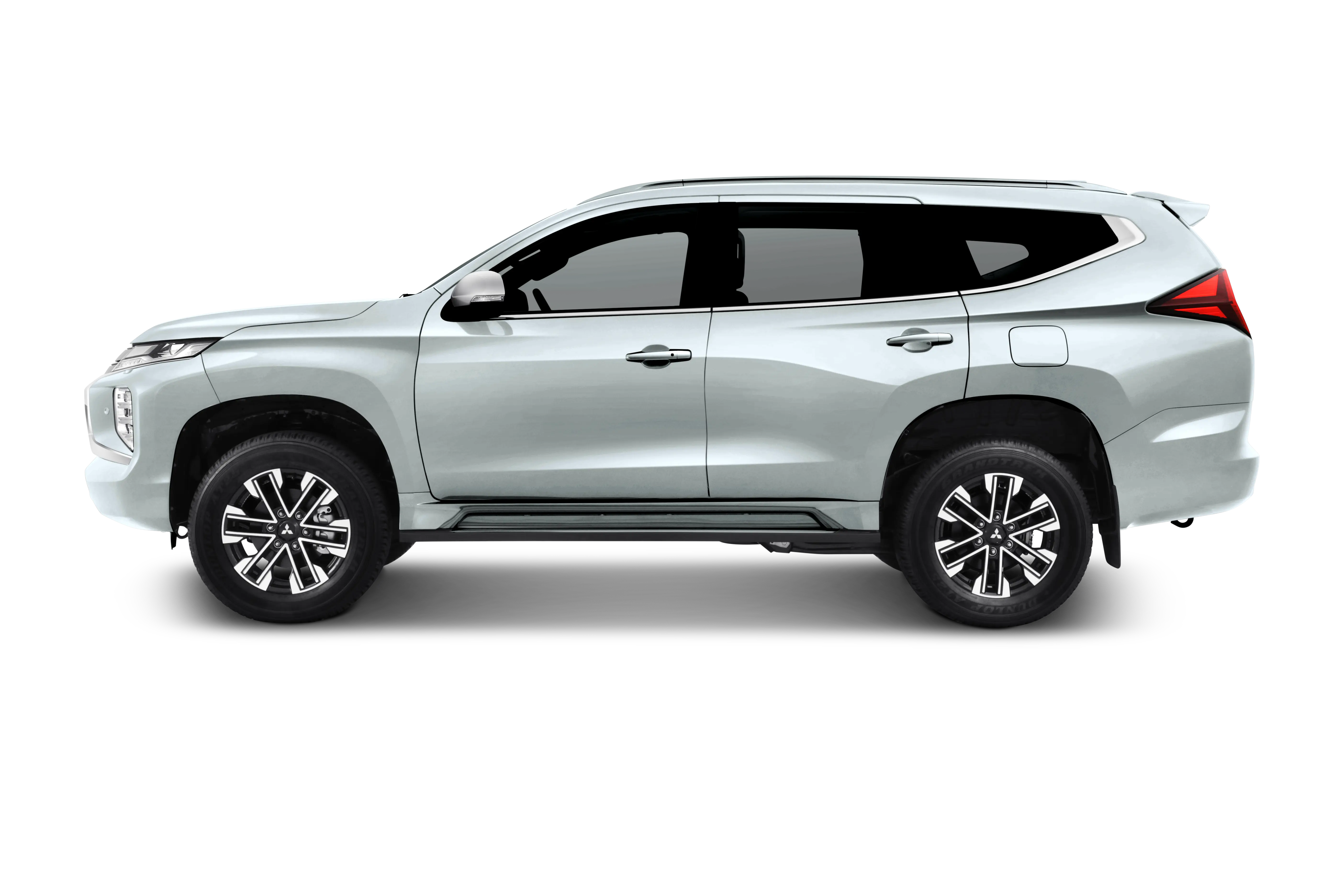 Pajero Sport